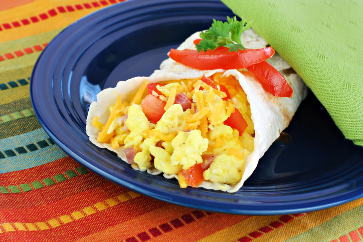 Breakfast Burrito