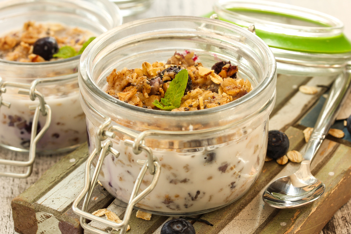 Overnight oats